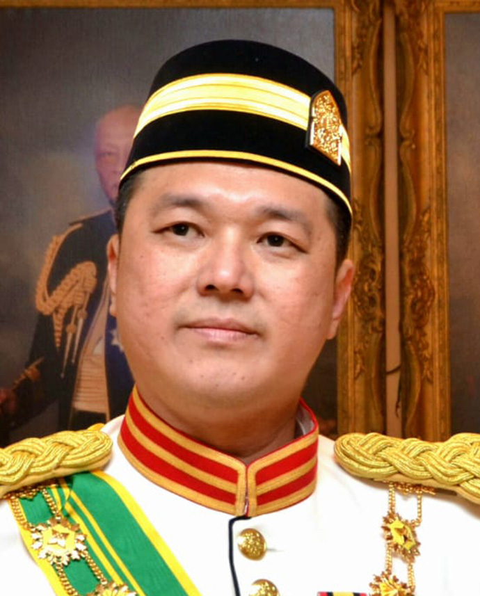 拿督斯里洪来喜