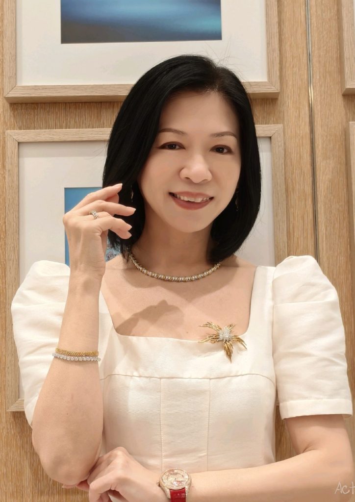 傅丽玲 (Cindy Po)